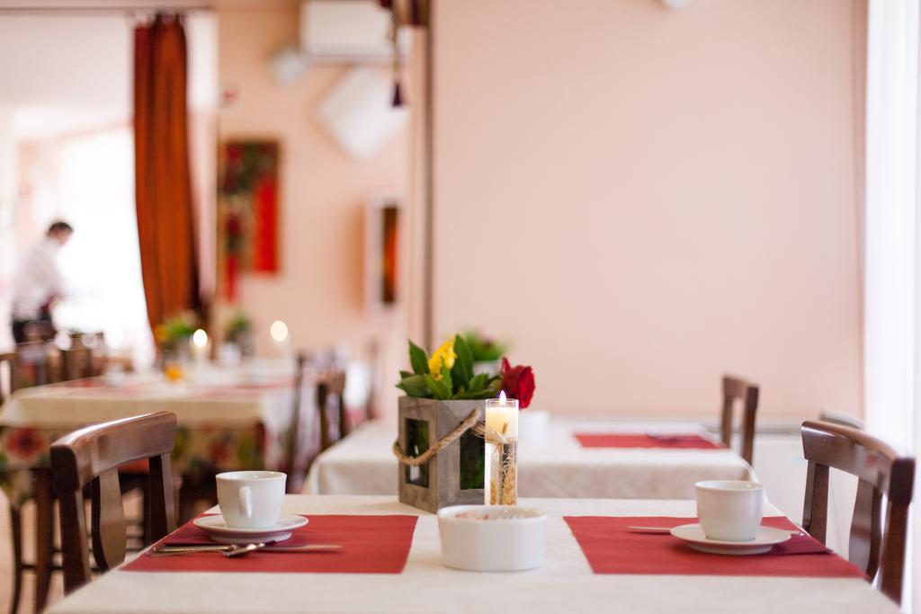 Hotel Fabbrini Абадиа Сан Салваторе Екстериор снимка