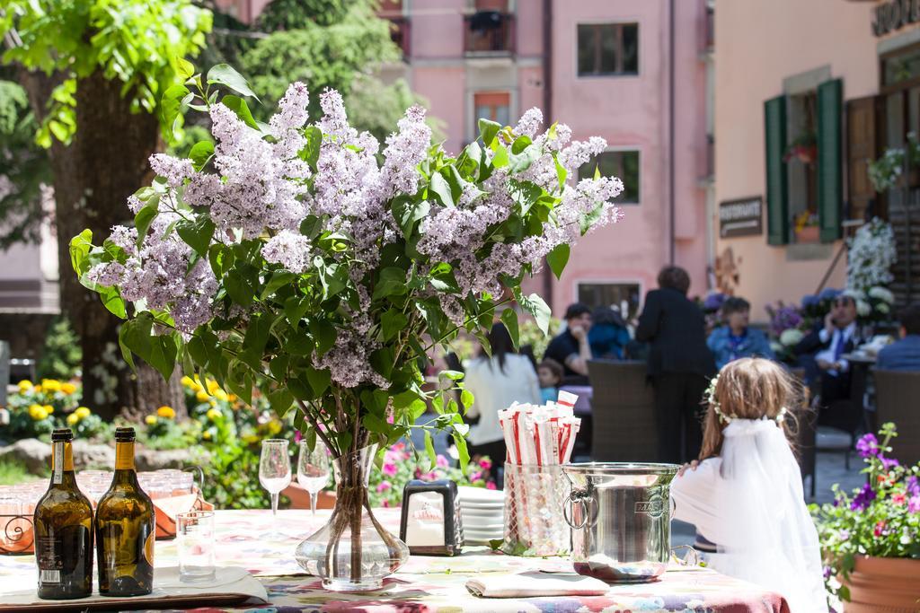 Hotel Fabbrini Абадиа Сан Салваторе Екстериор снимка