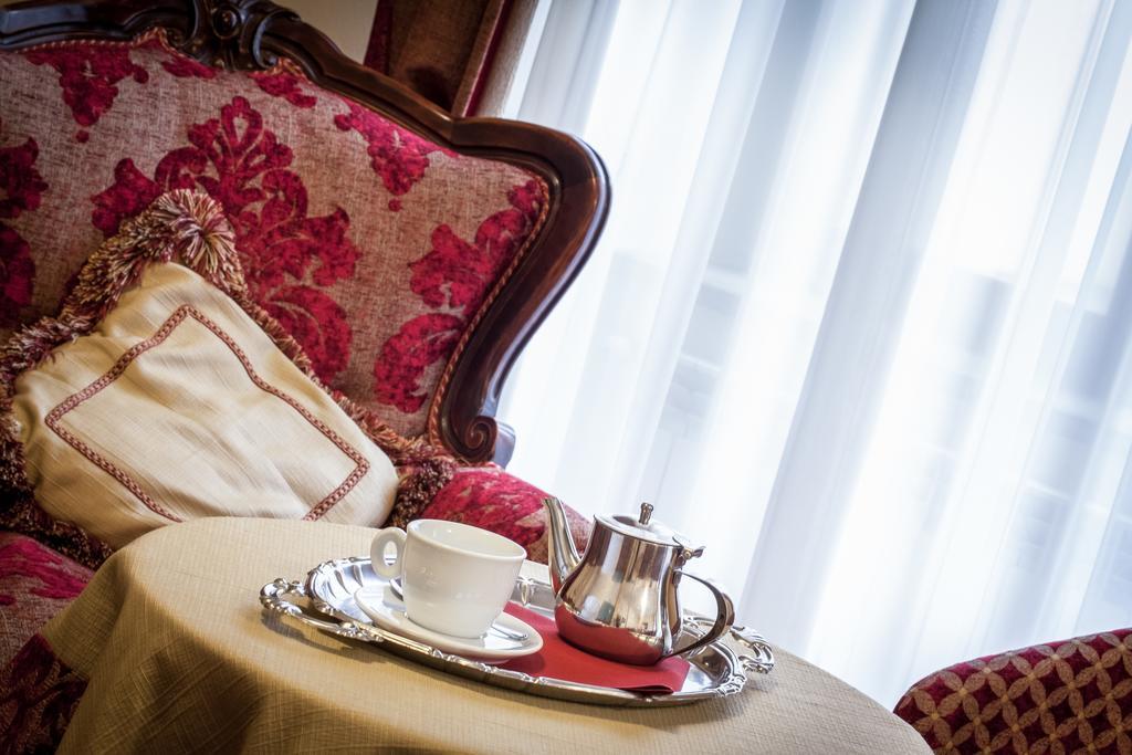 Hotel Fabbrini Абадиа Сан Салваторе Екстериор снимка