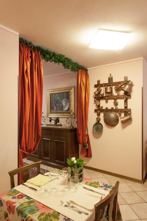 Hotel Fabbrini Абадиа Сан Салваторе Екстериор снимка