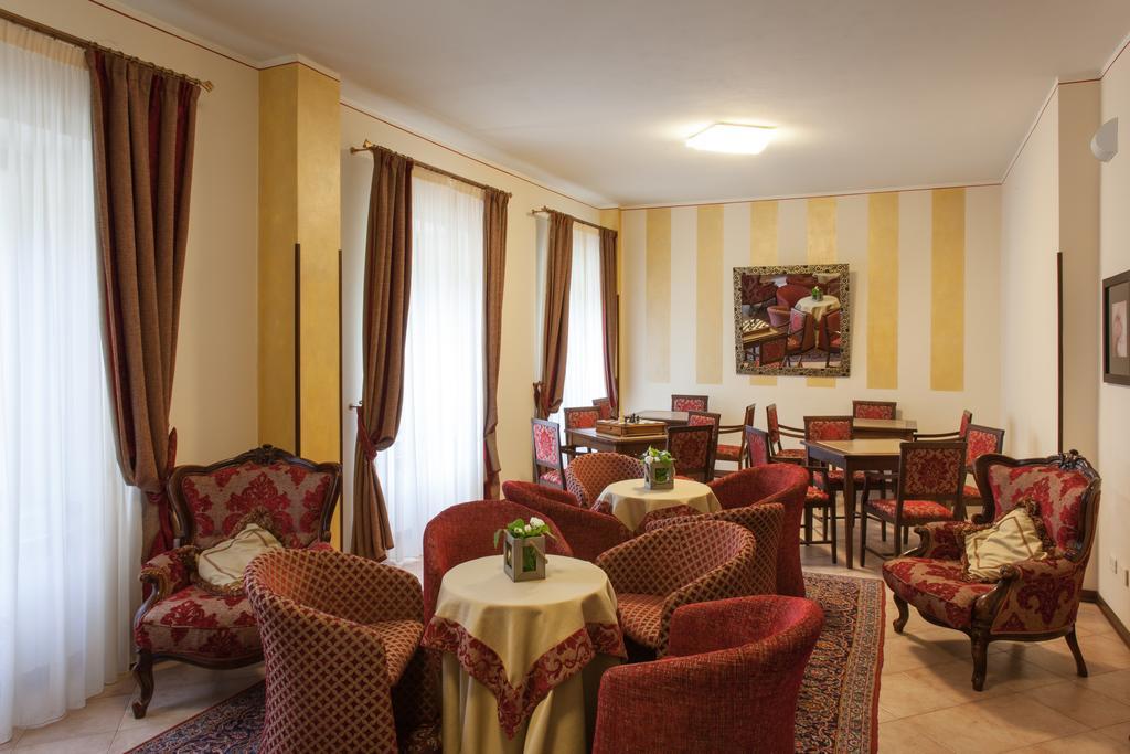 Hotel Fabbrini Абадиа Сан Салваторе Екстериор снимка