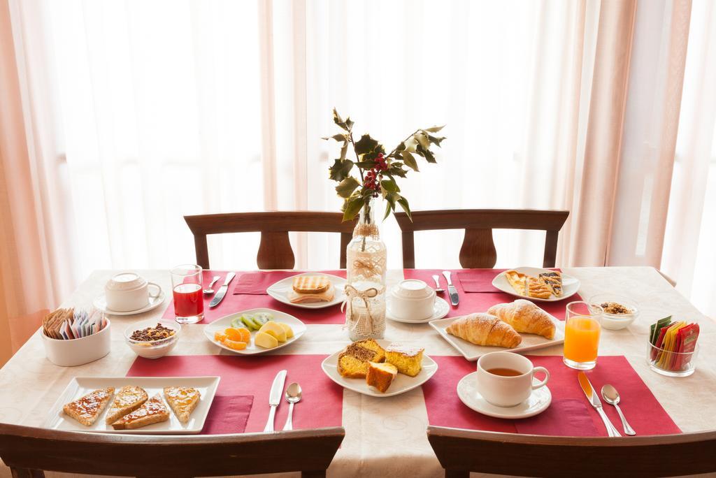 Hotel Fabbrini Абадиа Сан Салваторе Екстериор снимка
