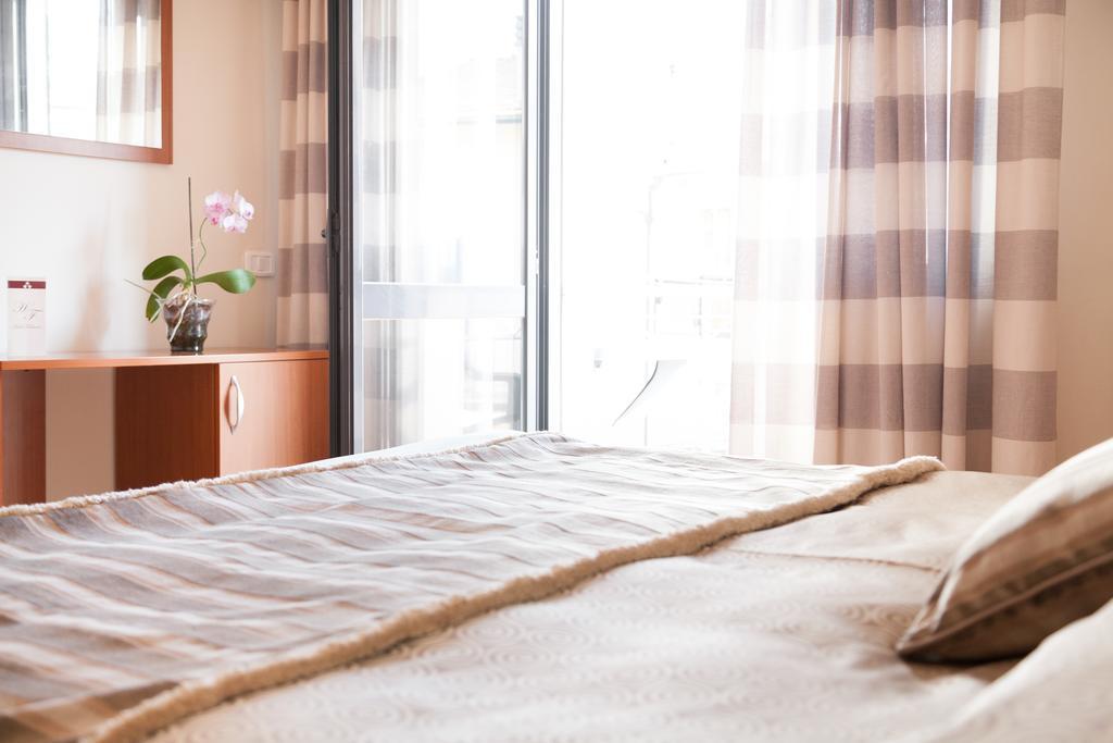 Hotel Fabbrini Абадиа Сан Салваторе Екстериор снимка