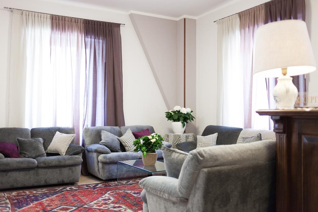 Hotel Fabbrini Абадиа Сан Салваторе Екстериор снимка