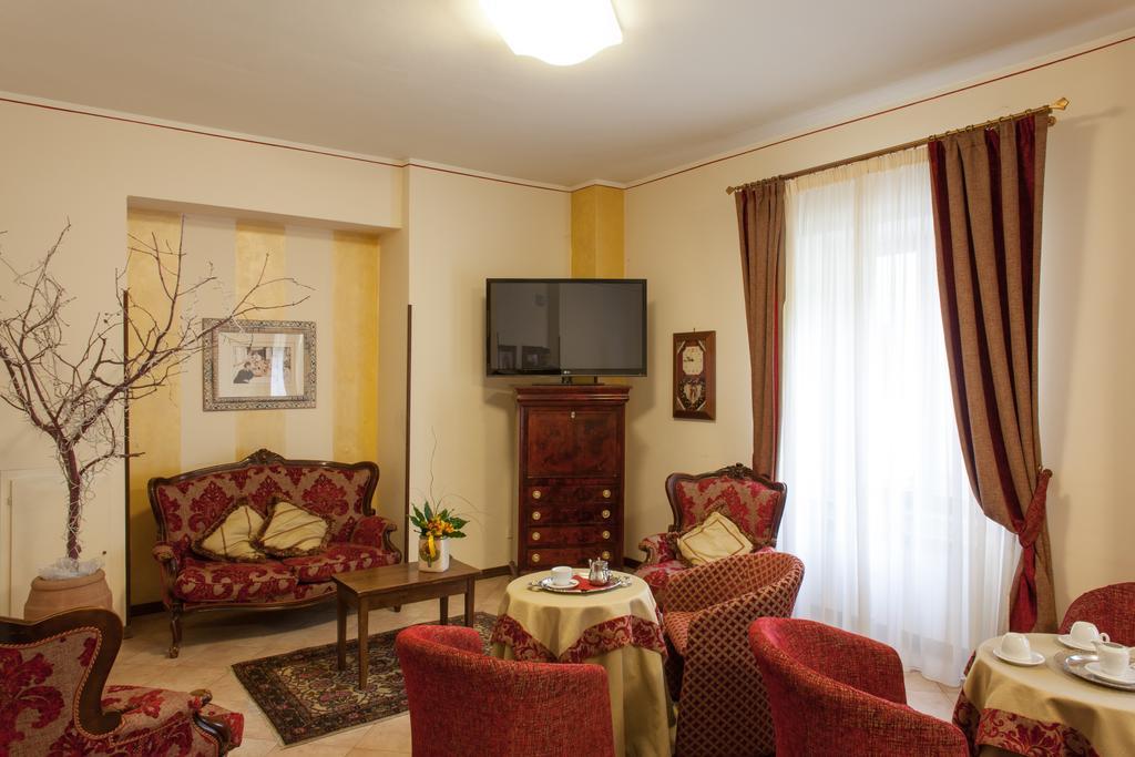 Hotel Fabbrini Абадиа Сан Салваторе Екстериор снимка